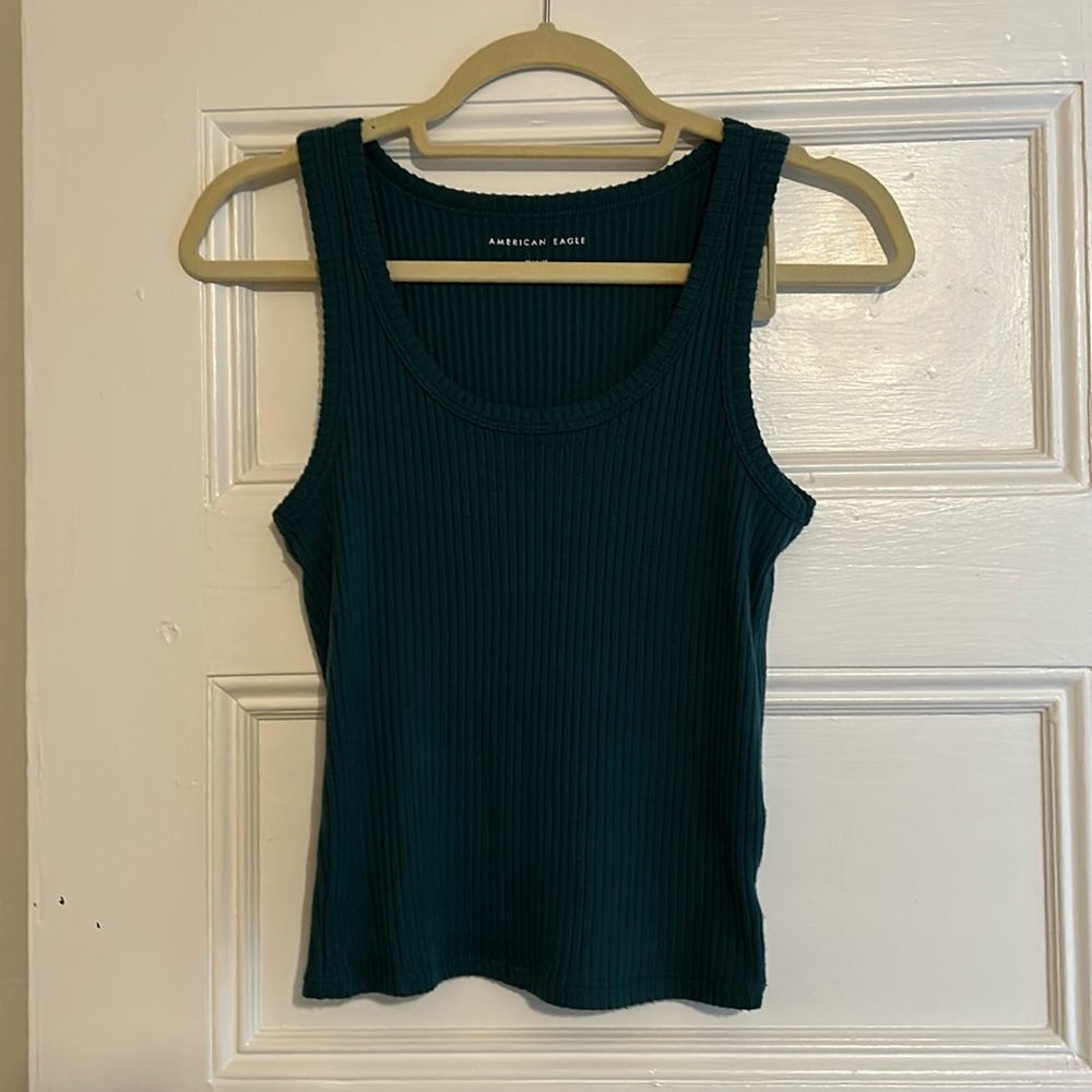 American Eagle Tank